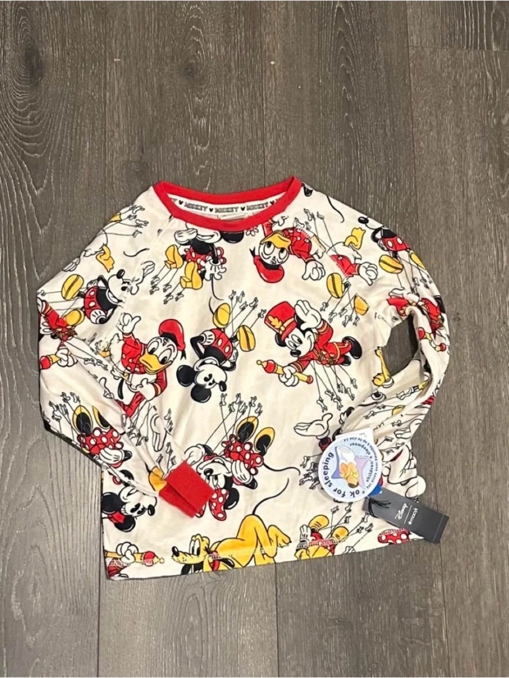 Disney character pattern